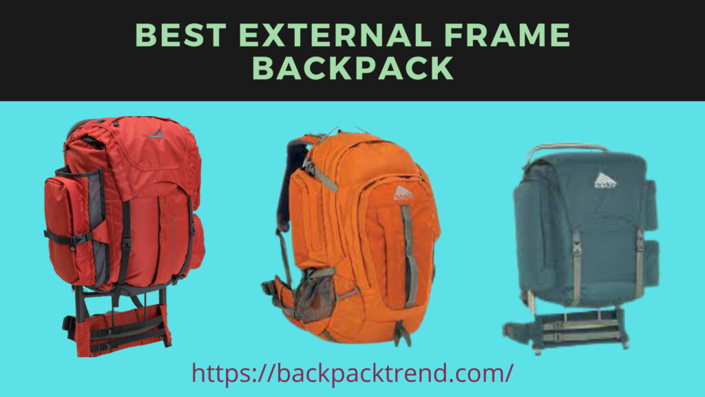 10 Best External Frame Backpack 2021 Reviews